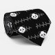 Panda Lover Krawatte (Gerollt)