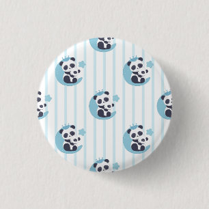 Panda Lover Life Is Better With A Panda Button