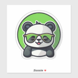 Panda Lover's Paradies Sticker Collection