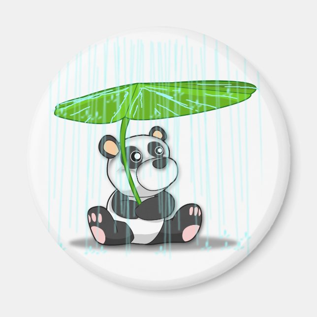 Panda Magnet (Vorne)