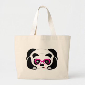 Panda mignon enorme de Fourre-tout de sac