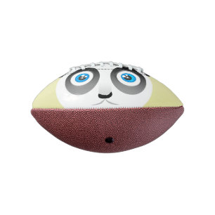 Panda-Minifußball Football