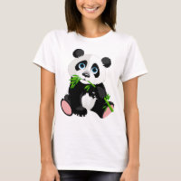 Panda mit Liebe