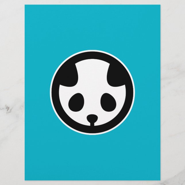 Panda mon (Vorderseite)