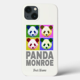 Panda Monroe Bear Pop Case-Mate iPhone Hülle