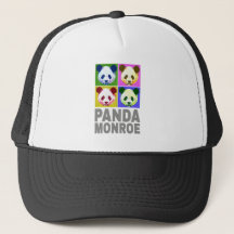 Panda Monroe Bear Pop