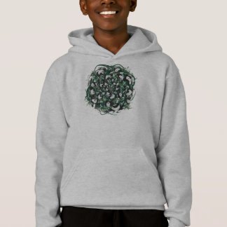 Panda-Monster Hoodie