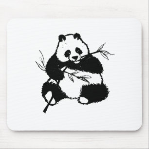 Panda Mousepad