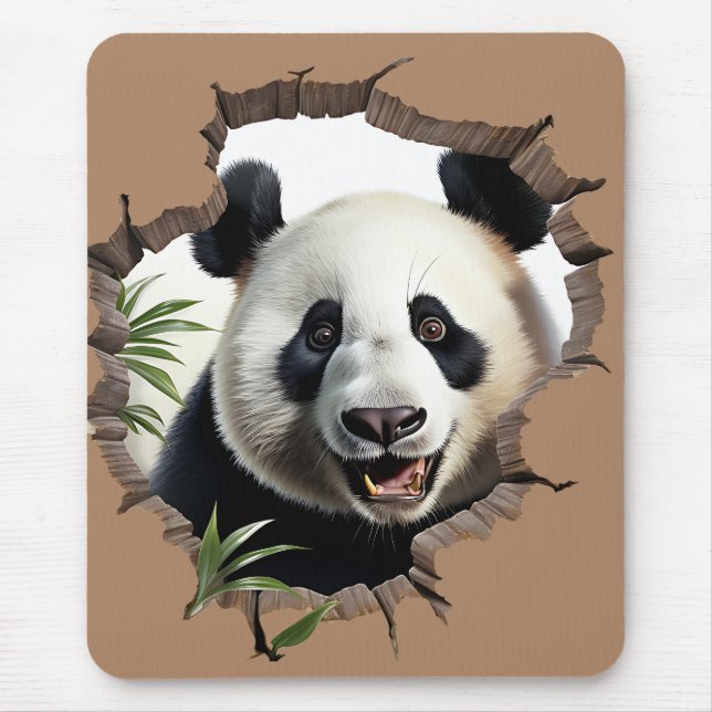 Panda Mousepad (Vorne)