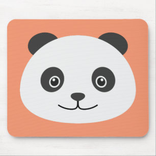 Panda Mousepad