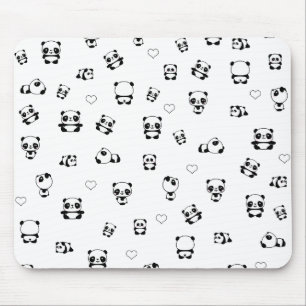 Panda Mousepad