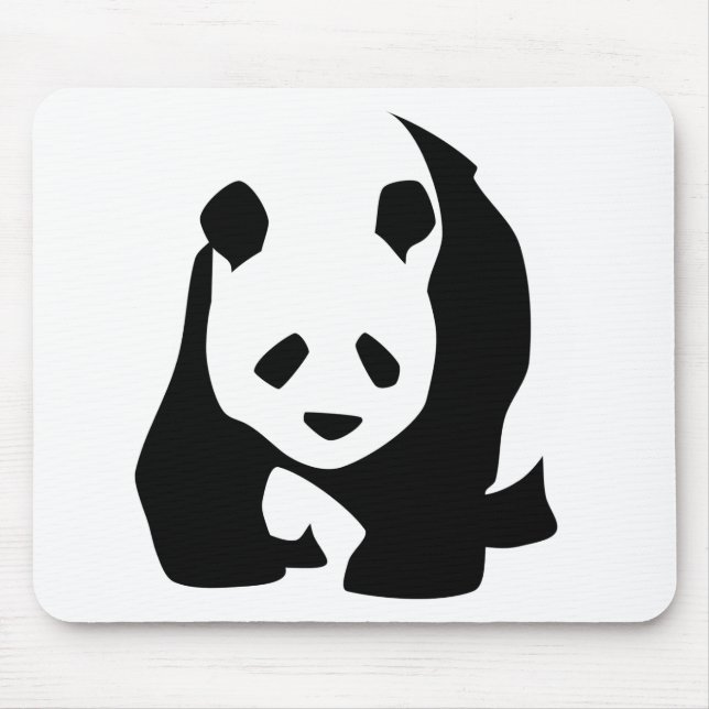 Panda Mousepad (Vorne)