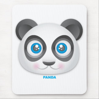 Panda Mousepad