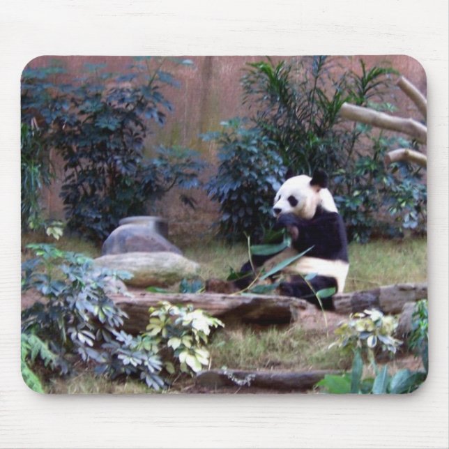 Panda Mousepad (Vorne)