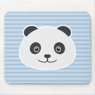 Panda Mousepad