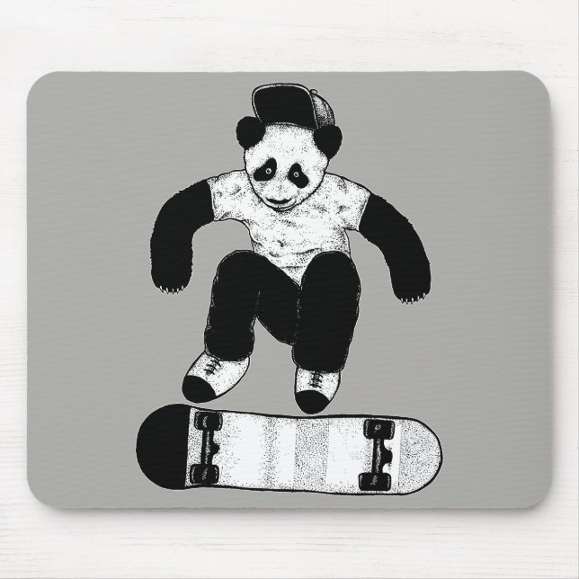 Panda Mousepad (Vorne)