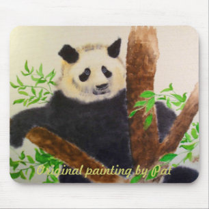 PANDA MOUSEPAD