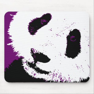 Panda Mousepad