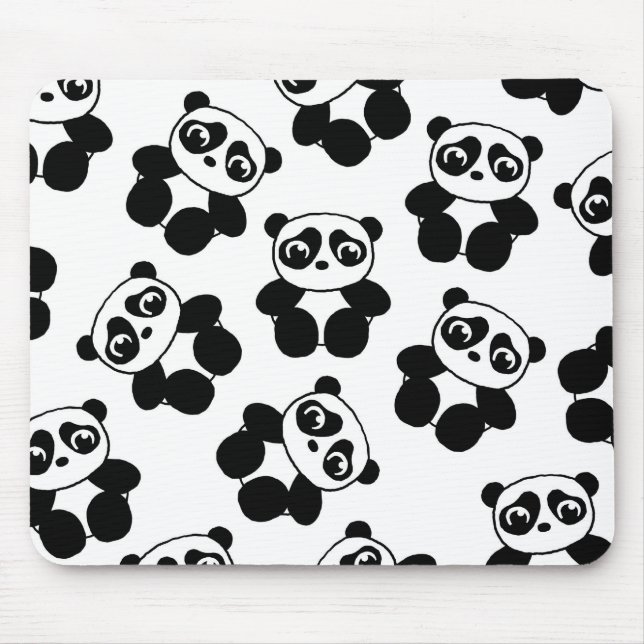 Panda Mousepad (Vorne)