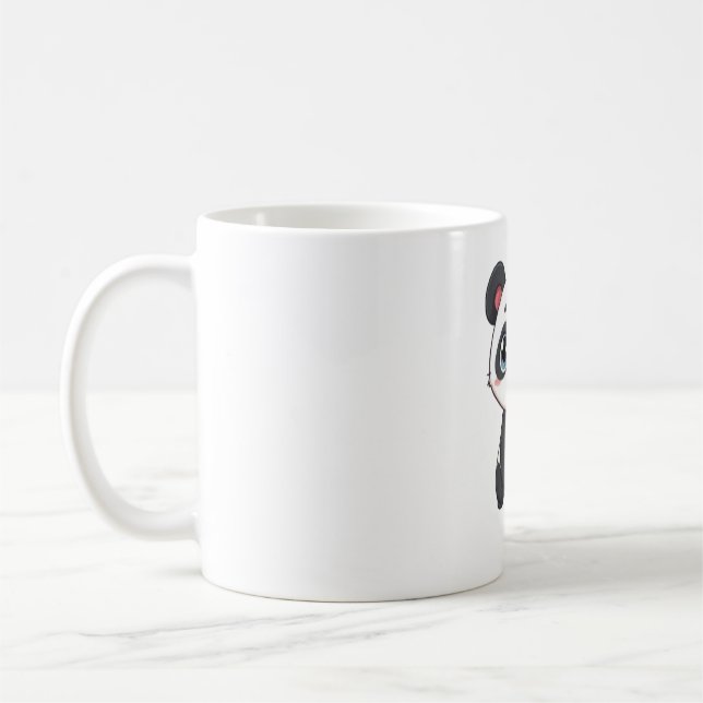 Panda mug (Gauche)