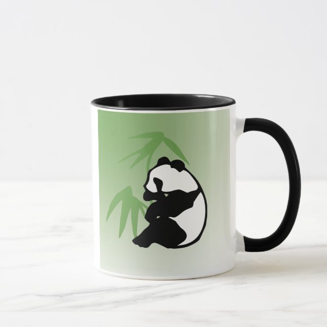 Panda Mug (Droite)