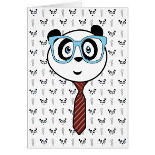 Panda Nerd