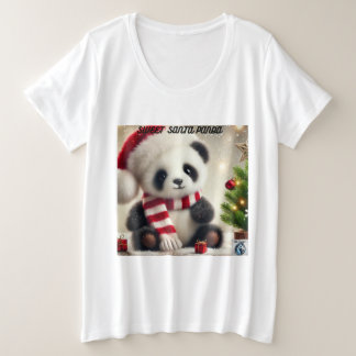 Panda Noël