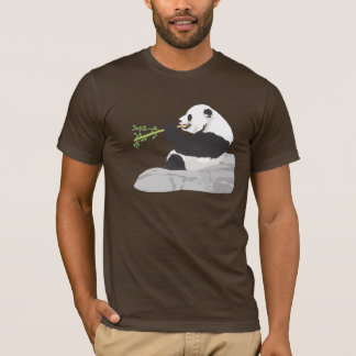 Panda Nom T - Shirt