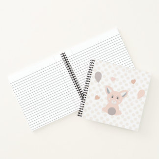 Panda Notizbuch