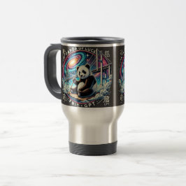 Panda of Luck Travel Mug 19 Reisebecher