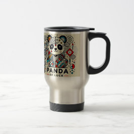 Panda of Luck Travel Mug 30 Reisebecher