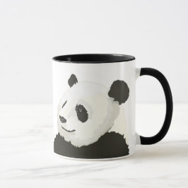 Panda, Panda Mug
