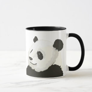 Panda, Panda Tasse