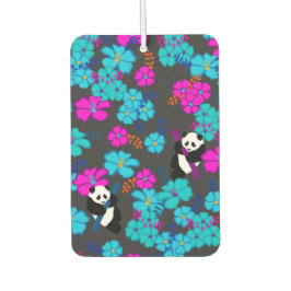 Panda Paradise Bloom Autolufterfrischer