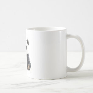 Panda Paws Kaffeetasse