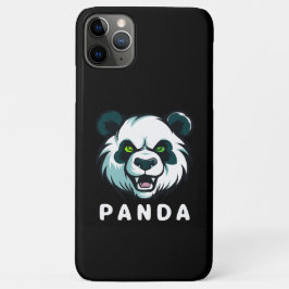 "Panda Perfection: Exklusive digitale Designs für Case-Mate iPhone Hülle