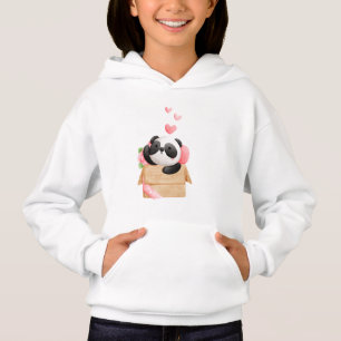 🐼 "Panda Pic" Logo - Ein charmantes und einzigart Hoodie