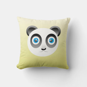Panda Pillow Kissen