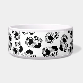 Panda Play Large Pod Bowl Napf