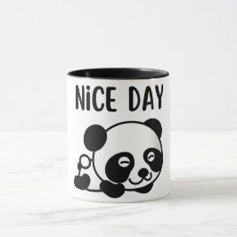 Panda Playtime Niedlich Panda Cup für Kleines Aben Tasse