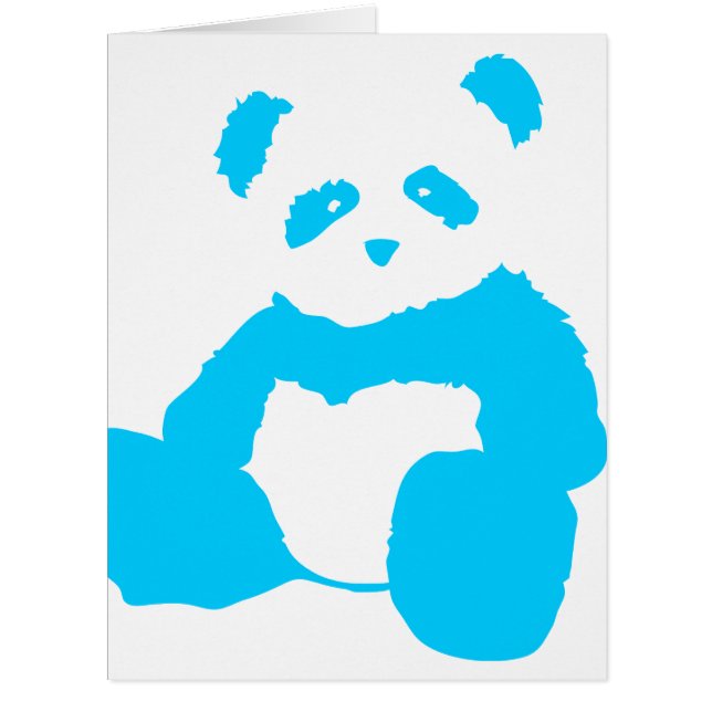 panda plush (Devant)