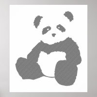 Panda plush.