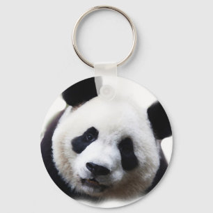 Panda Portrait Key Chains Schlüsselanhänger