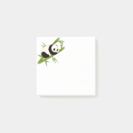 Panda Post-It-Notes Post-it Klebezettel