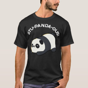 Panda Pub 1 des stupandaösen Süßen Tiers T-Shirt