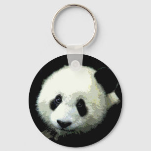 Panda Schlüsselanhänger