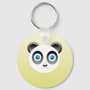 Panda Schlüsselanhänger
