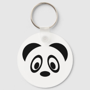 Panda Schlüsselanhänger