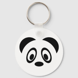 Panda Schlüsselanhänger