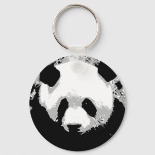 Panda Schlüsselanhänger